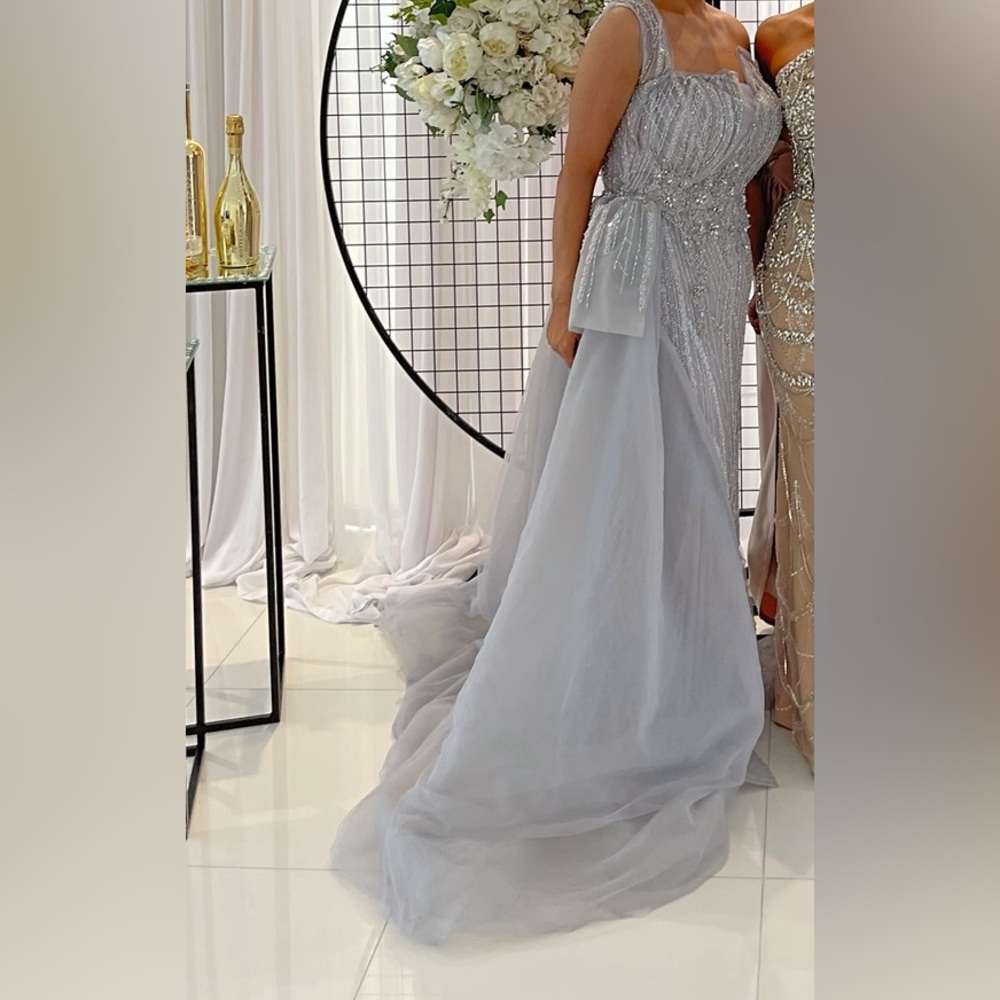 Luscious Delia Evening Gown - worn once